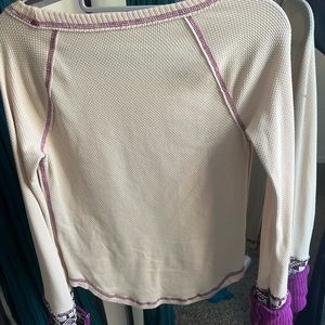 Free people sweater